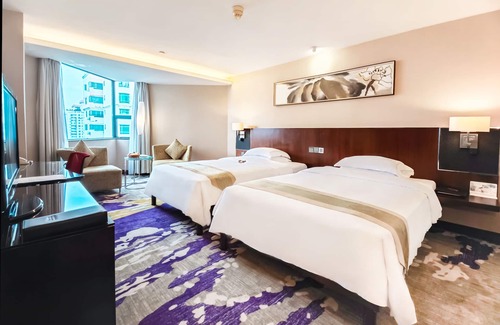 Futian Hotel | The Pavilion Century Tower Hotel