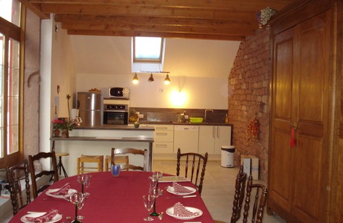 Mesnil Sous Les Cotes Cottage | The Paxoral, cottage in the heart of the Vosges