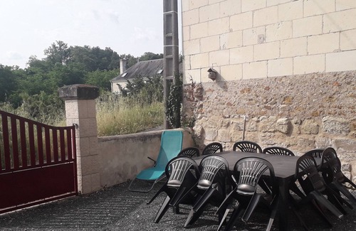 Parnay House | The peace and quiet of the Loire Valley