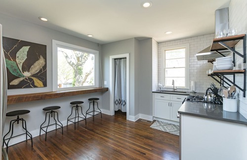 Woodbine House | The Peachtree House