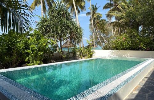 Kiwengwa Villa | The Pearl - Beachfront Villa with Private Pool in Kiwengwa, Zanzibar
