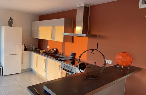 Leffrinckoucke Apartment | *The Pearl of the Dunes* Sea & Dunes View