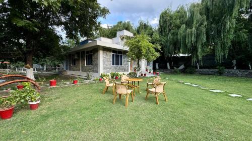 Gilgit House | The Pecan Resort