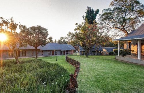Harare East Hotel | The Peech Boutique Hotel Zimbabwe