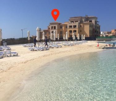 Sidi Abd El-Rahman Apartment | The Penthouse in Marassi