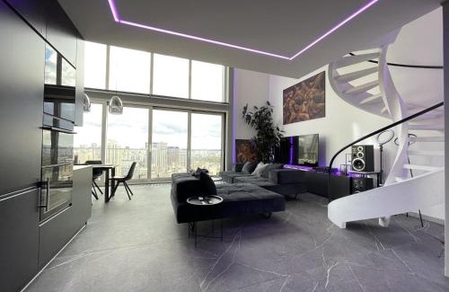 Kyiv Apartment | The Penthouse Kyiv