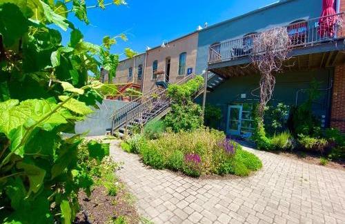 Old Town House | The Penthouse Loft in the Heart of Old Town!