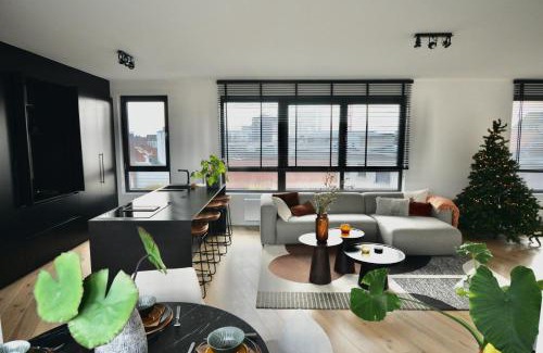 Brederode Apartment | The Penthouse, oasis of light and inspiration