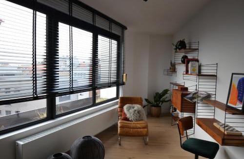 Brederode Apartment | The Penthouse, oasis of light and inspiration