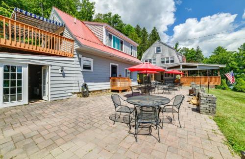 Cooperstown - Otsego Lake Apartment | The Perch Lakefront Cooperstown Apt