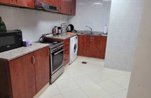 Ajman Apartment | The Perfect 1 BR Apa for you in the heart of Ajman