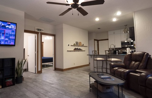 Palo Pinto County House | The perfect getaway to see the stars.