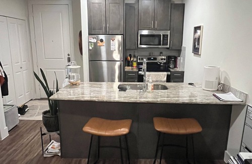 West Dallas Apartment | The perfect location.Charming 1-bedroom apartment in west Dallas