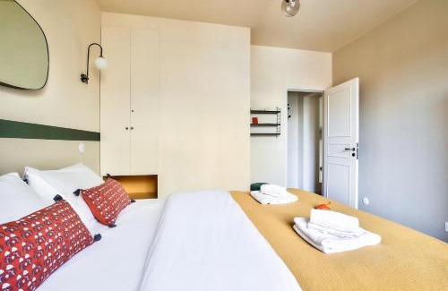 Sorbonne Apartment | The Perfect Parisian Flat Bd St-Germain - Mid Term