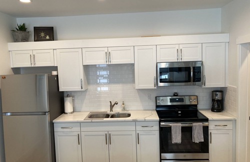 Alyeska Apartment | The perfect place to relax after a day of skiing, snowboarding, hiking or biking
