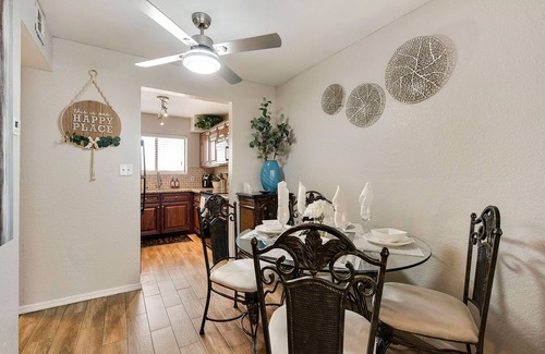Marble Condo | The Perfect Rental for Your Lifestyle! Pet-Friendly @ Old Town Scottsdale