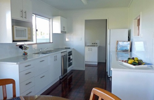 Guthalungra House | The perfect Retreat for fishing & relaxation on the Elliot River