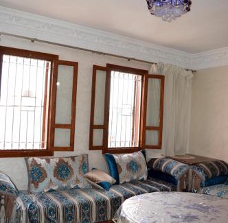 Agadir Apartment | The perfect Riad Al Salam apartment