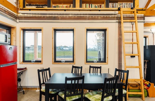 Zarnesti Cabin | The perfect spot for outdoor and indoor activities