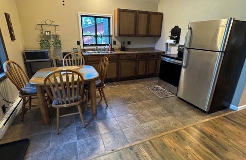 Higgins Lake Ski Chalet | The perfect “Up North” retreat.