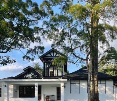 Larut House | The Petrichor