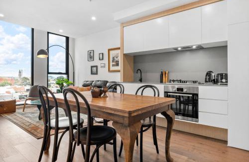 Collingwood Apartment | The Photographers' Gallery