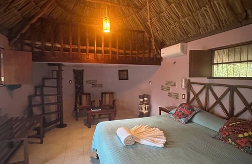 Santa Elena Bed & Breakfast | The Pickled Onion B&B and Restaurant Uxmal