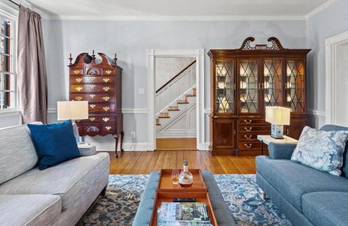 Old Town West House | The Piedmont