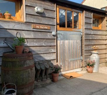 Kington Apartment | The Pig and Sty