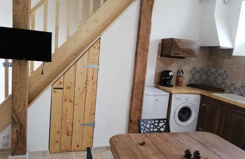 Neuville-sur-Ailette House | The pigeon fancier's house