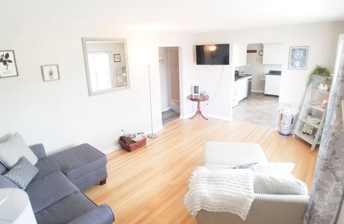 Mosinee Apartment | The Pine Street Bungalow in Mosinee