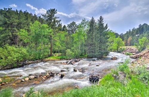 Lyons House | The Pinecone Palace with Hiking Trail Access!