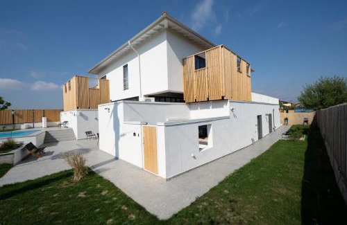 Vama Veche Bed & Breakfast | The Pines Boutique Villa - Vama Veche
