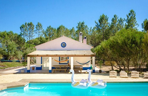 Melides Villa | The Pines, Country estate near the beaches