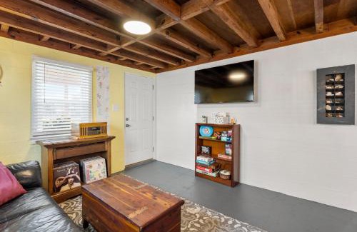 Colington House | The Pink House
