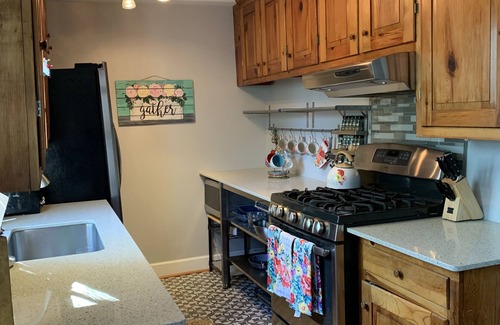 Leesburg House | The PINK PEARL in Historic Leesburg