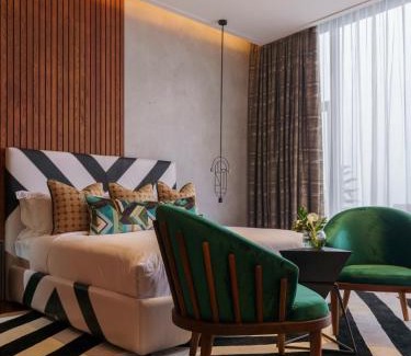 Kigali Hotel | The Pinnacle Kigali