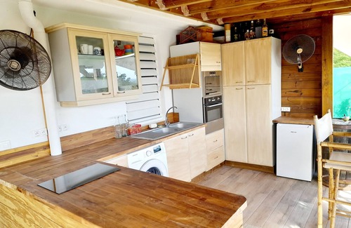 Saint-Francois House | The Pirate Ship