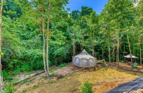 Rogersville Other | The Pisces-a stargazing, luxury glamping tent