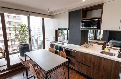 Santiago Apartment | The Place
