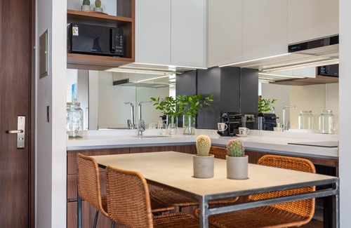 Santiago Apartment | The Place