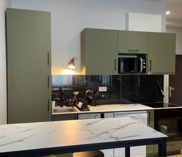 Lyon City Centre Apartment | The Place to be Lyon 7