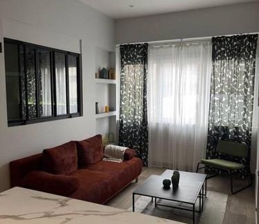 Lyon City Centre Apartment | The Place to be Lyon 7