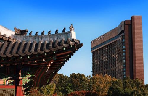 Sogong-dong Hotel | THE PLAZA Seoul, Autograph Collection