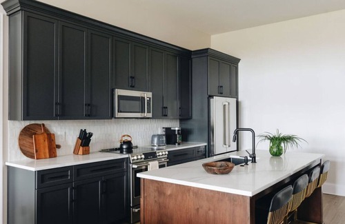 Prospect Hotel | The Plume at The Purple Martin - 1 bed 1 bath unit in Norton Commons