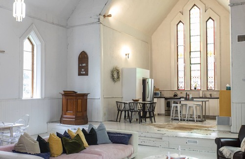Camlachie House | The Plympton - Camlachie Chapel