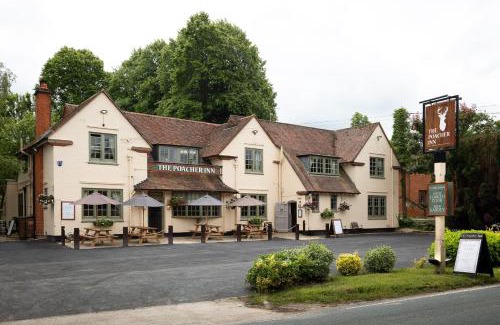South Warnborough Bed & Breakfast | The Poacher Inn