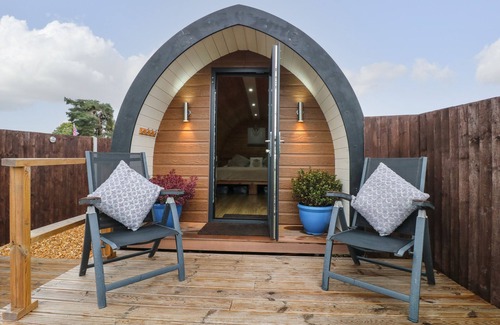 Kingstone Cottage | The Pod at Bank House Farm