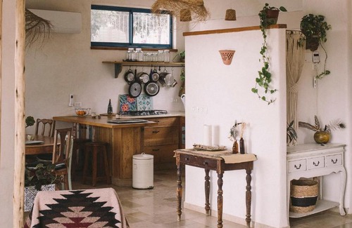 Beit Oren House | The Poet's House on the Hill