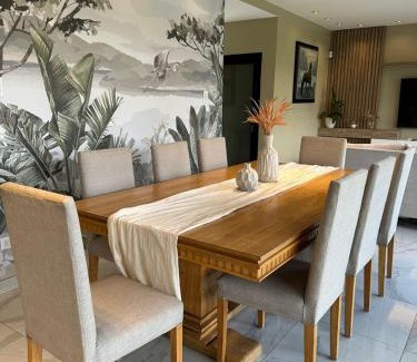 Manantial House | The Point